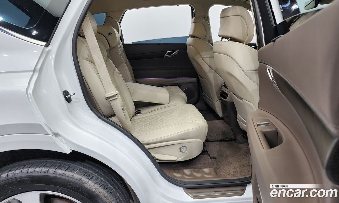 Genesis GV80 2.5T Gasoline 2WD