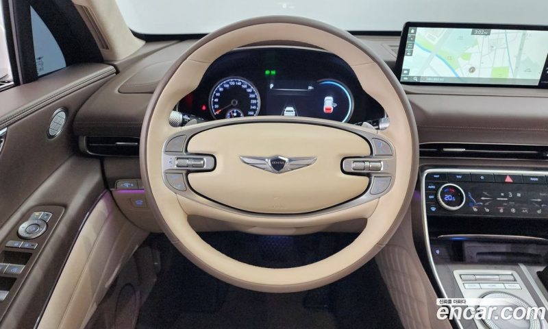 Genesis GV80 2.5T Gasoline 2WD