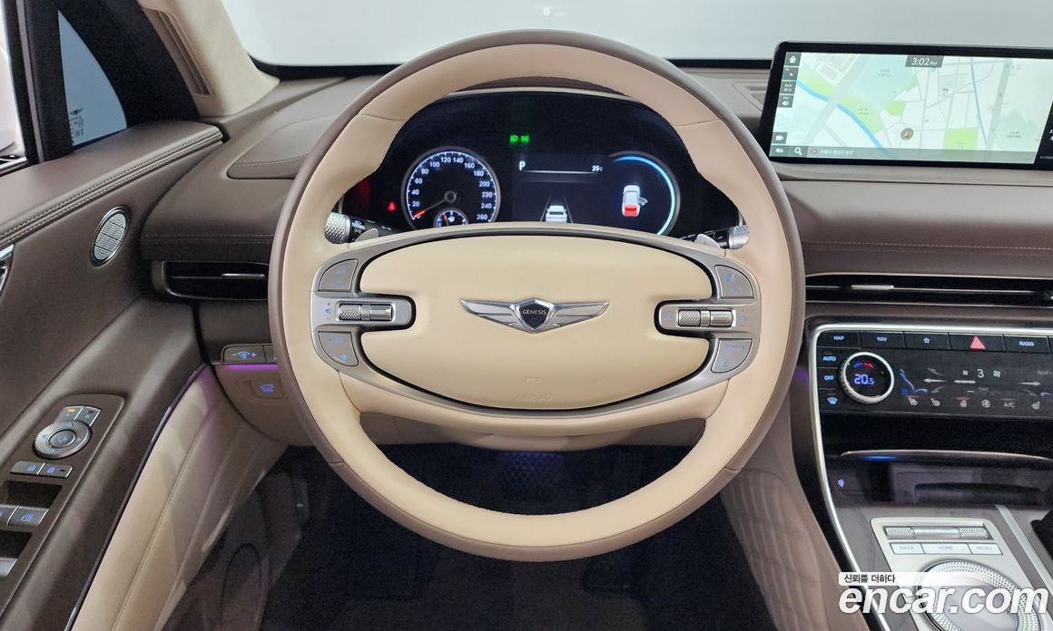 Genesis GV80 2.5T Gasoline 2WD