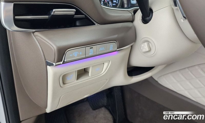 Genesis GV80 2.5T Gasoline 2WD