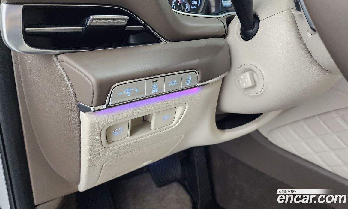 Genesis GV80 2.5T Gasoline 2WD