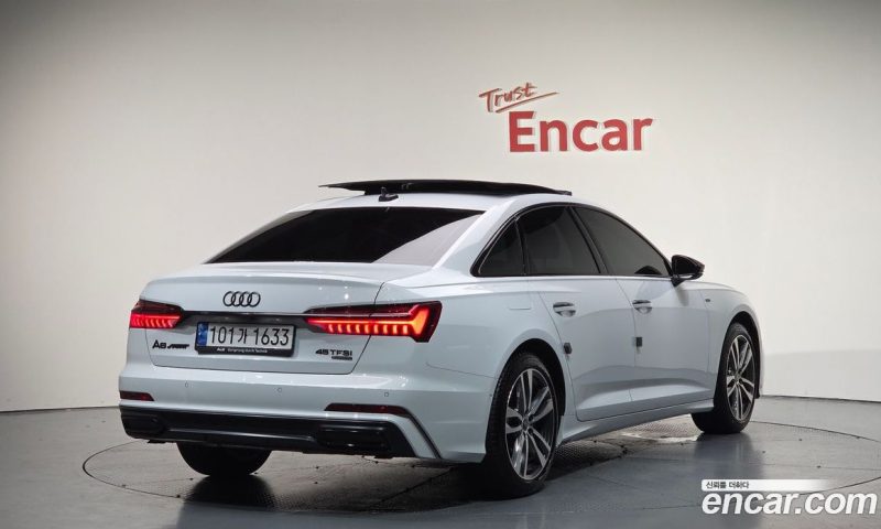 Audi A6 45 TFSI Quattro Premium