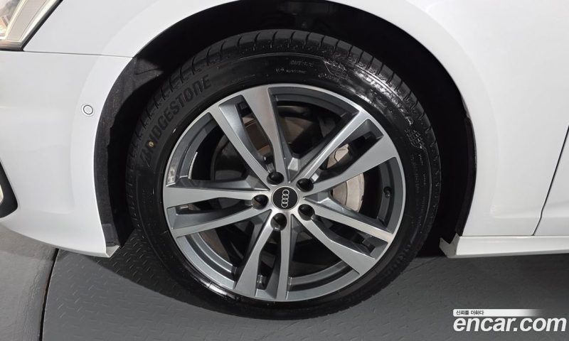 Audi A6 45 TFSI Quattro Premium