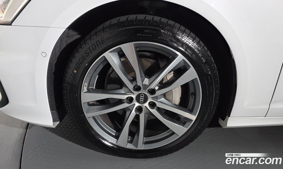 Audi A6 45 TFSI Quattro Premium