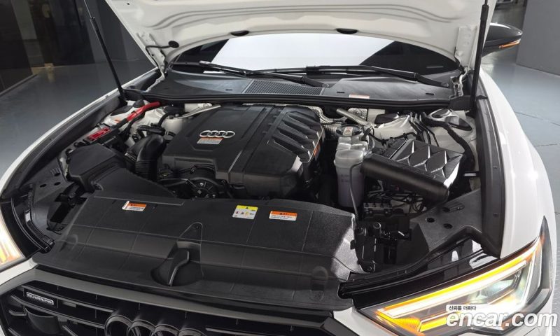 Audi A6 45 TFSI Quattro Premium