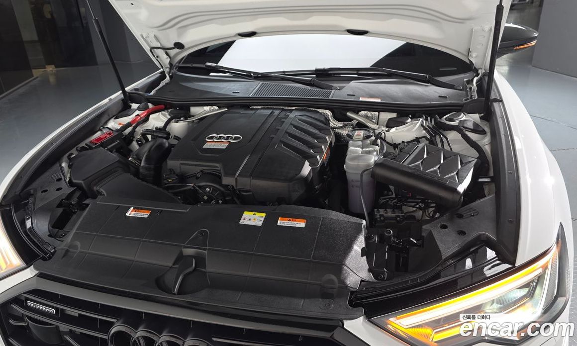 Audi A6 45 TFSI Quattro Premium