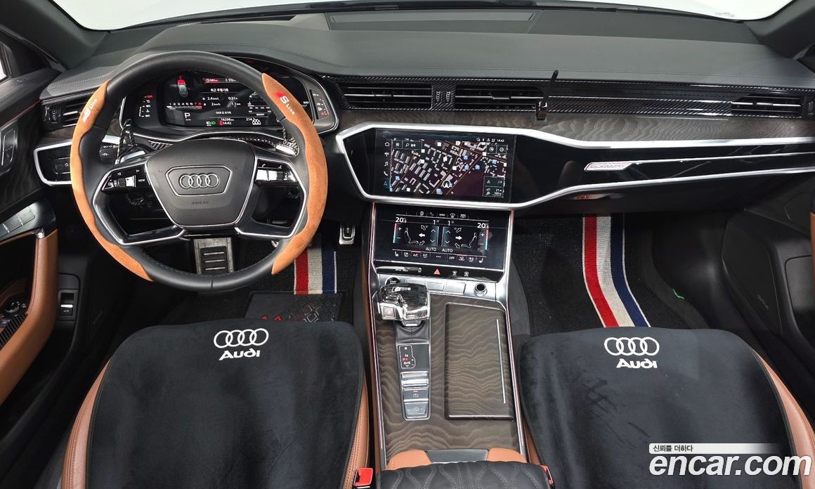 Audi A6 45 TFSI Quattro Premium