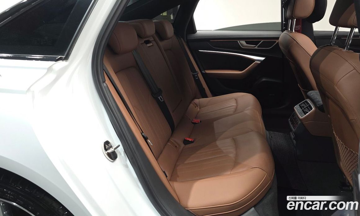 Audi A6 45 TFSI Quattro Premium