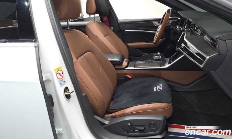 Audi A6 45 TFSI Quattro Premium