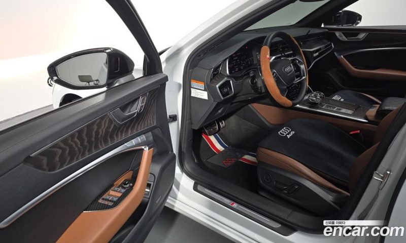 Audi A6 45 TFSI Quattro Premium