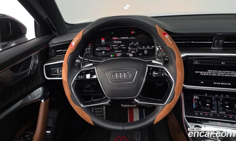 Audi A6 45 TFSI Quattro Premium