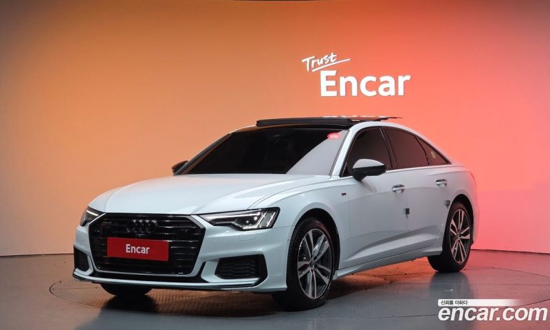 Audi A6 45 TFSI Quattro Premium