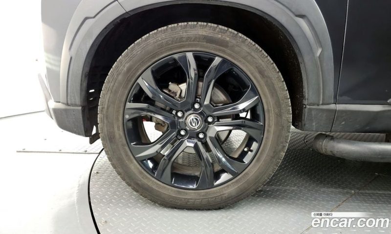 SsangYong Rexton Diesel 2.2 4WD