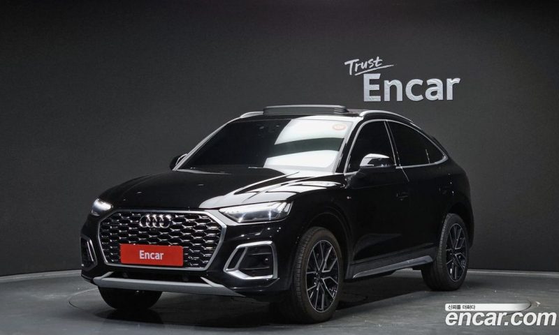 Audi Q5 40 TDI Quattro Premium Sportback