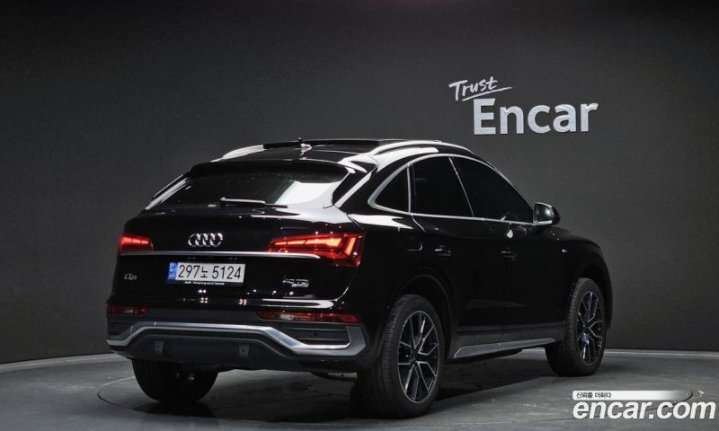 Audi Q5 40 TDI Quattro Premium Sportback