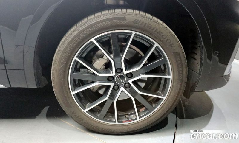 Audi Q5 40 TDI Quattro Premium Sportback