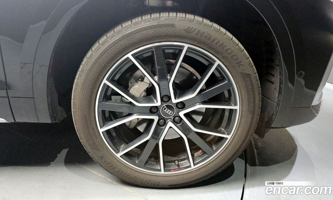 Audi Q5 40 TDI Quattro Premium Sportback