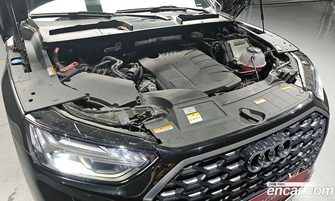 Audi Q5 40 TDI Quattro Premium Sportback