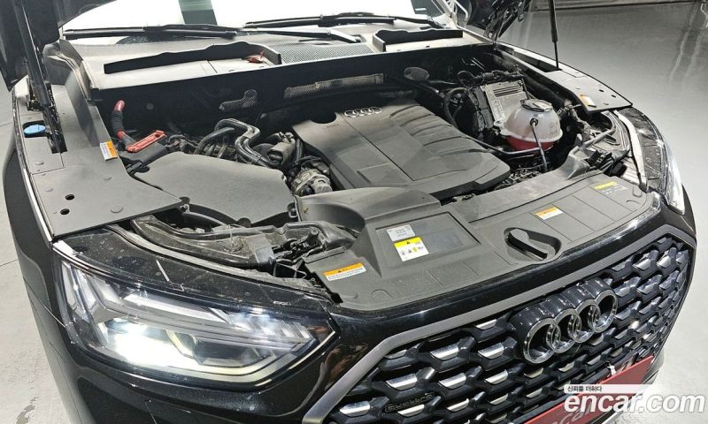 Audi Q5 40 TDI Quattro Premium Sportback