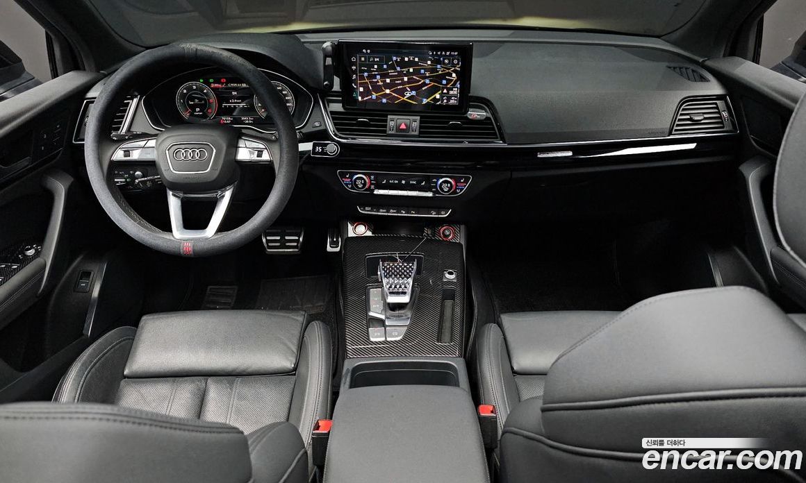 Audi Q5 40 TDI Quattro Premium Sportback