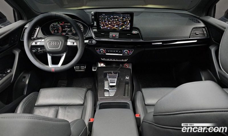 Audi Q5 40 TDI Quattro Premium Sportback