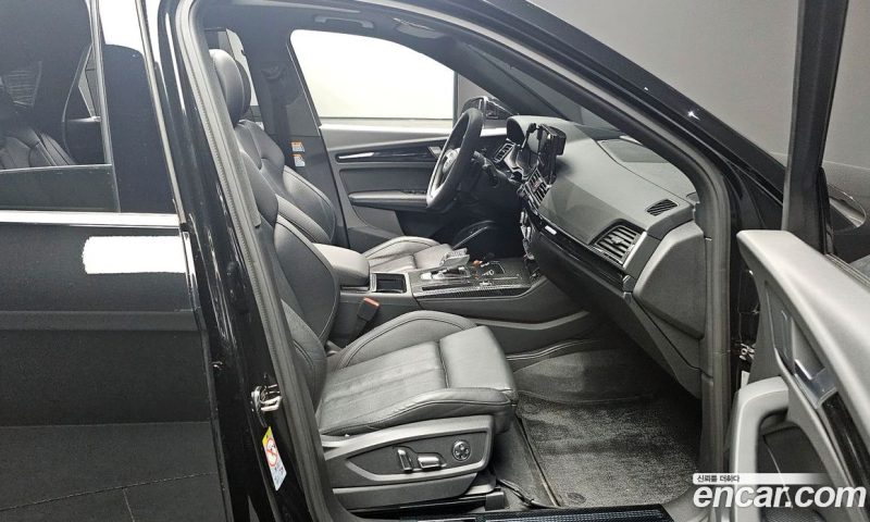 Audi Q5 40 TDI Quattro Premium Sportback