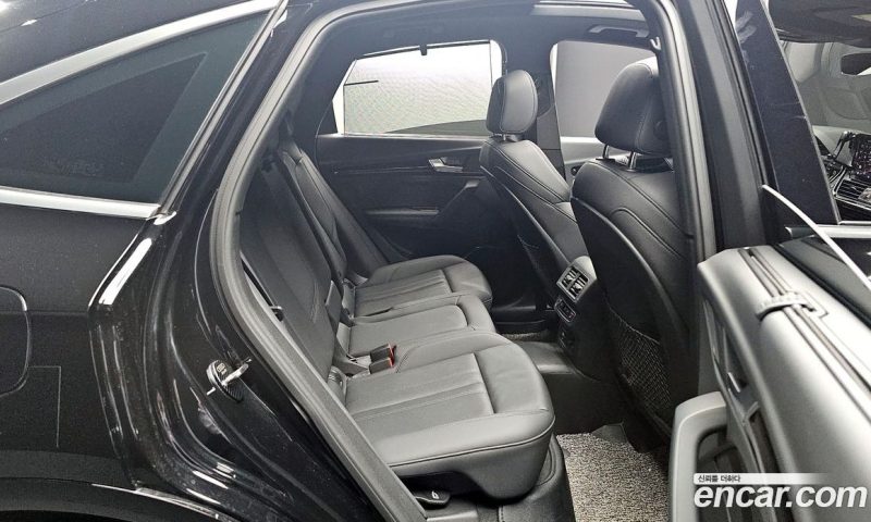 Audi Q5 40 TDI Quattro Premium Sportback