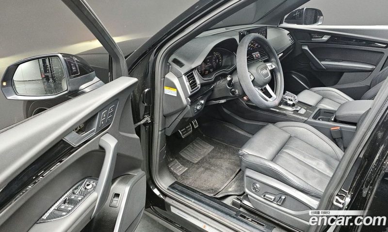 Audi Q5 40 TDI Quattro Premium Sportback