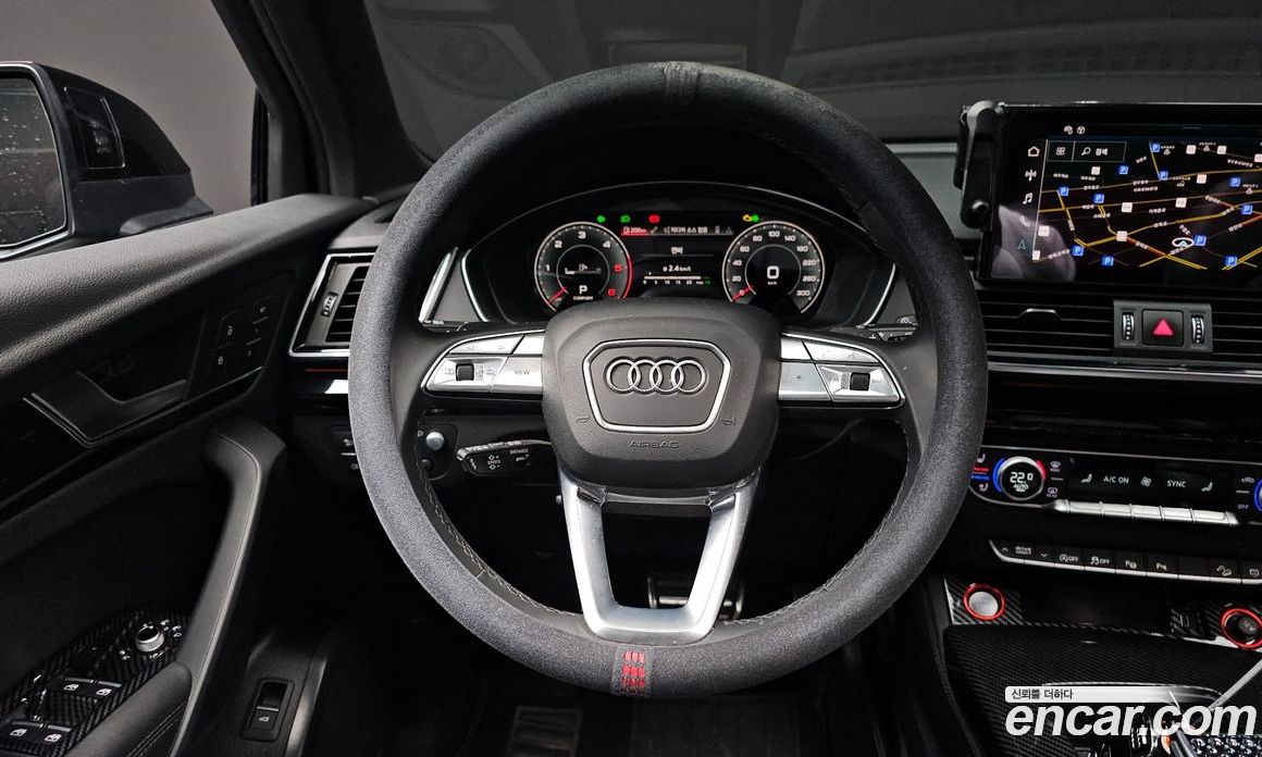 Audi Q5 40 TDI Quattro Premium Sportback