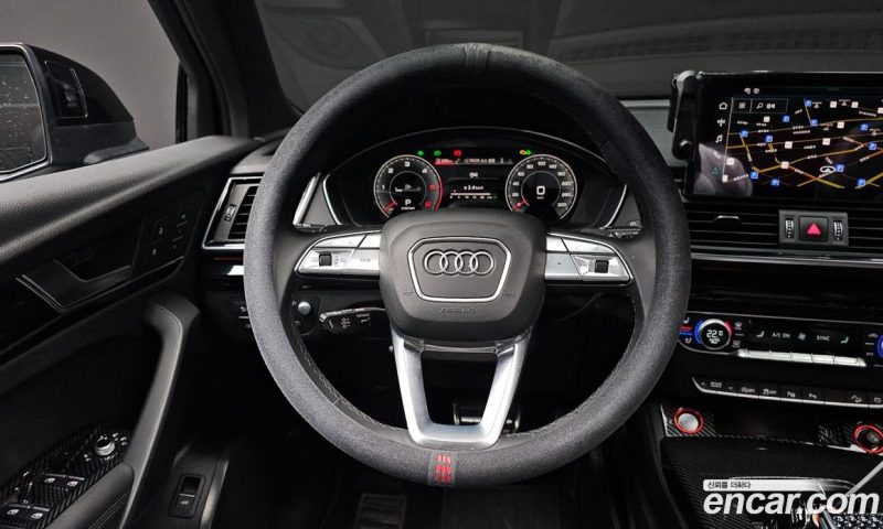 Audi Q5 40 TDI Quattro Premium Sportback