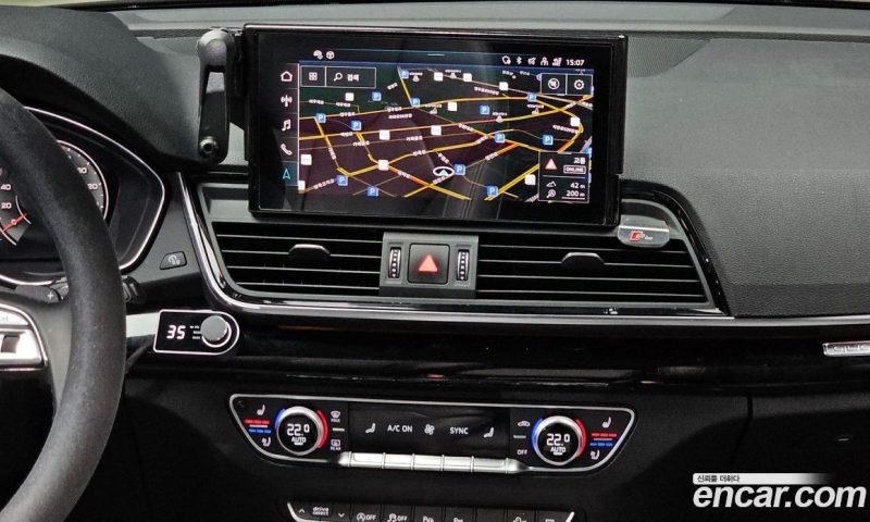 Audi Q5 40 TDI Quattro Premium Sportback