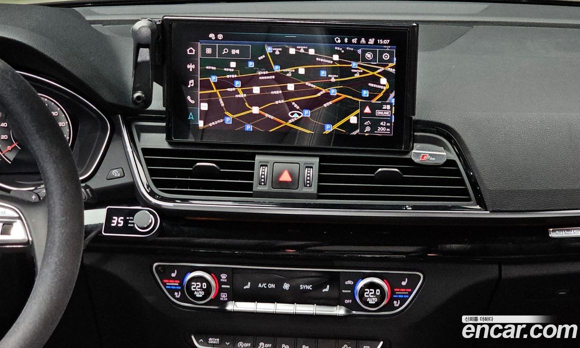 Audi Q5 40 TDI Quattro Premium Sportback