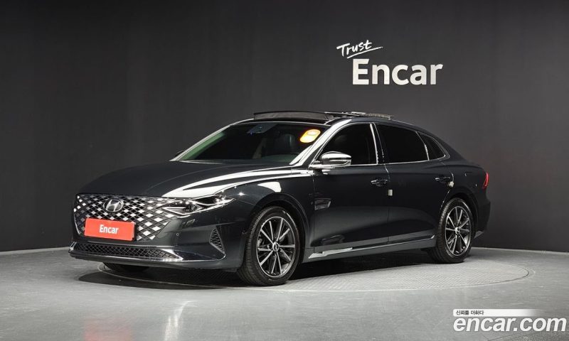 Hyundai Grandeur 2.5