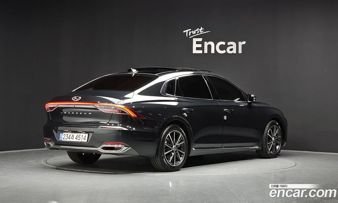 Hyundai Grandeur 2.5