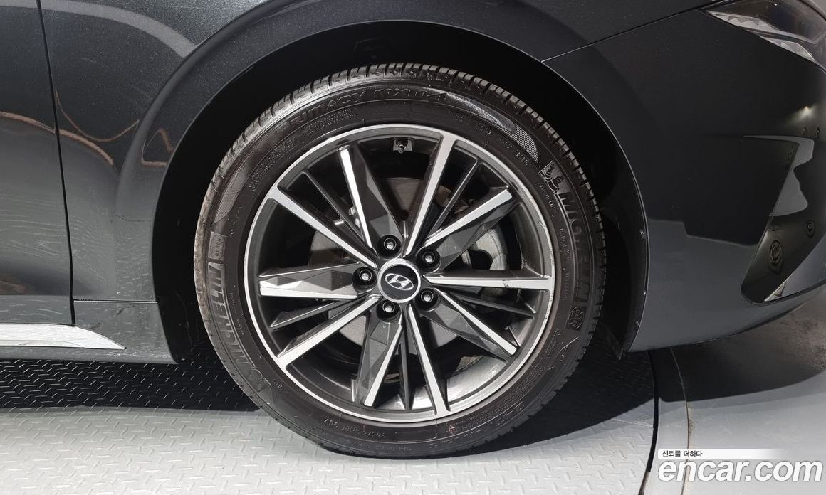 Hyundai Grandeur 2.5