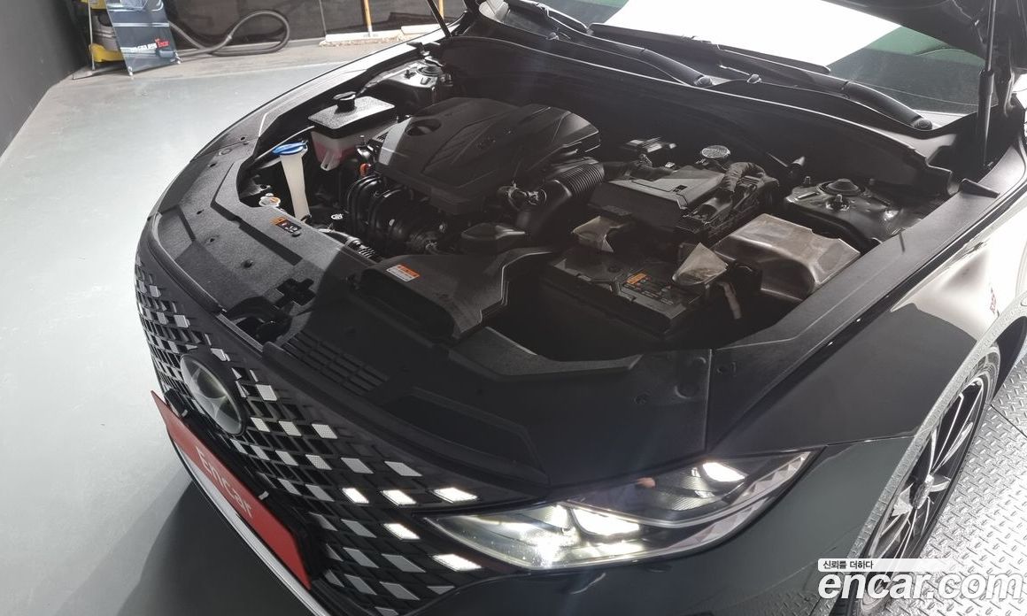 Hyundai Grandeur 2.5