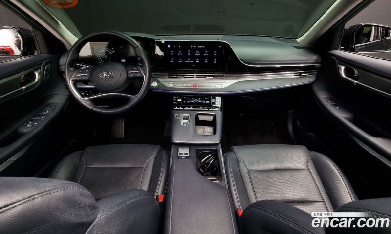Hyundai Grandeur 2.5