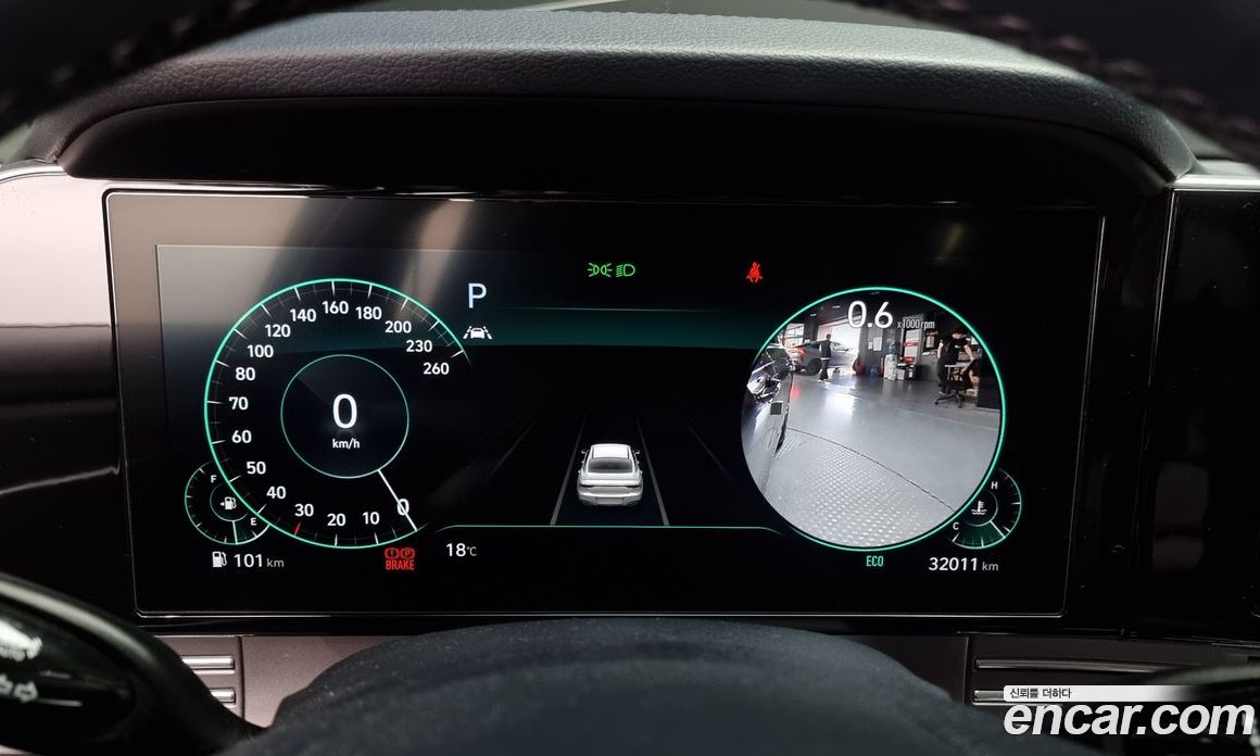 Hyundai Grandeur 2.5