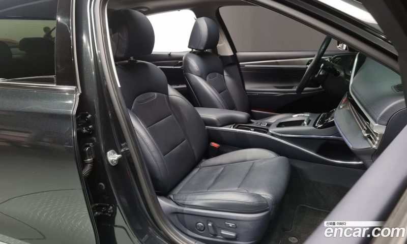 Hyundai Grandeur 2.5