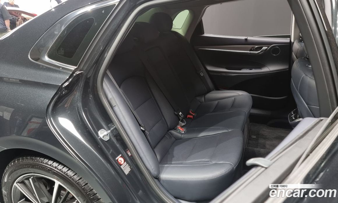 Hyundai Grandeur 2.5