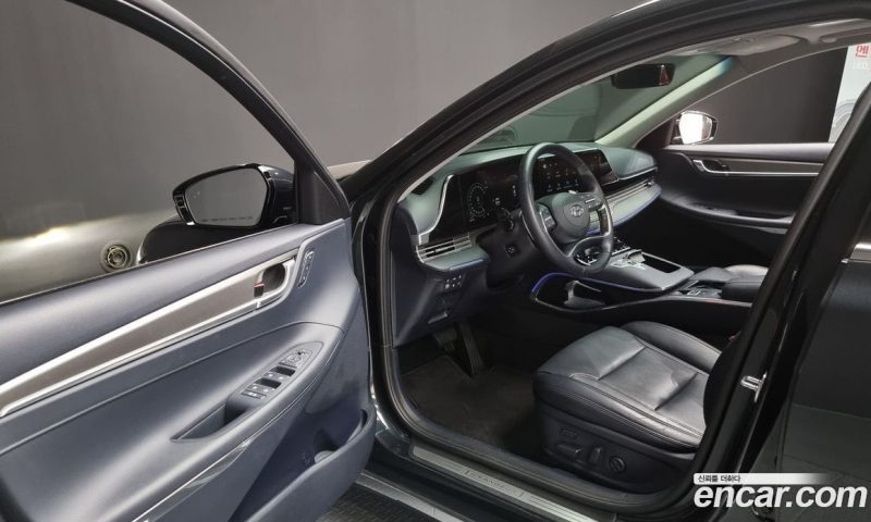 Hyundai Grandeur 2.5