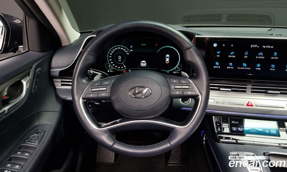 Hyundai Grandeur 2.5