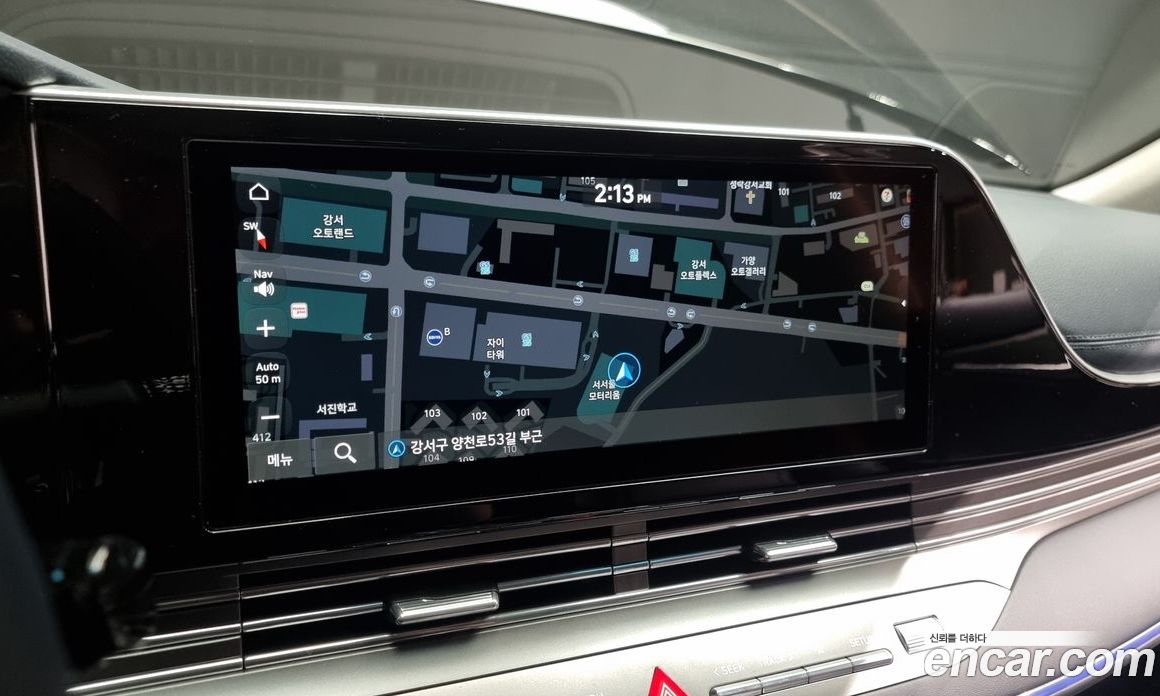 Hyundai Grandeur 2.5