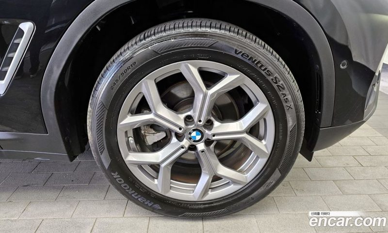BMW X4 xDrive20d xLine