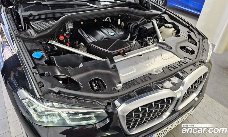 BMW X4 xDrive20d xLine