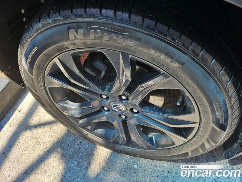 SsangYong Rexton Diesel 2.2 4WD