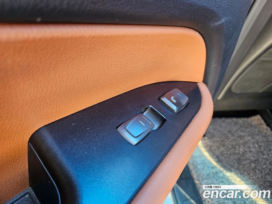 SsangYong Rexton Diesel 2.2 4WD