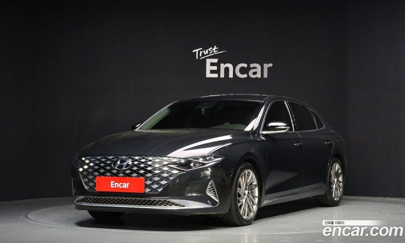 Hyundai Grandeur 2.5