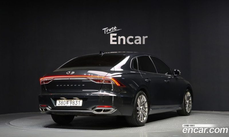 Hyundai Grandeur 2.5