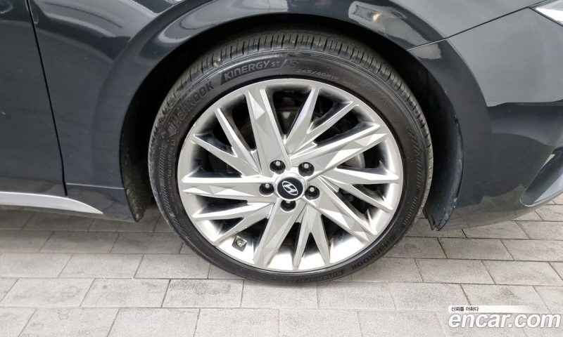 Hyundai Grandeur 2.5